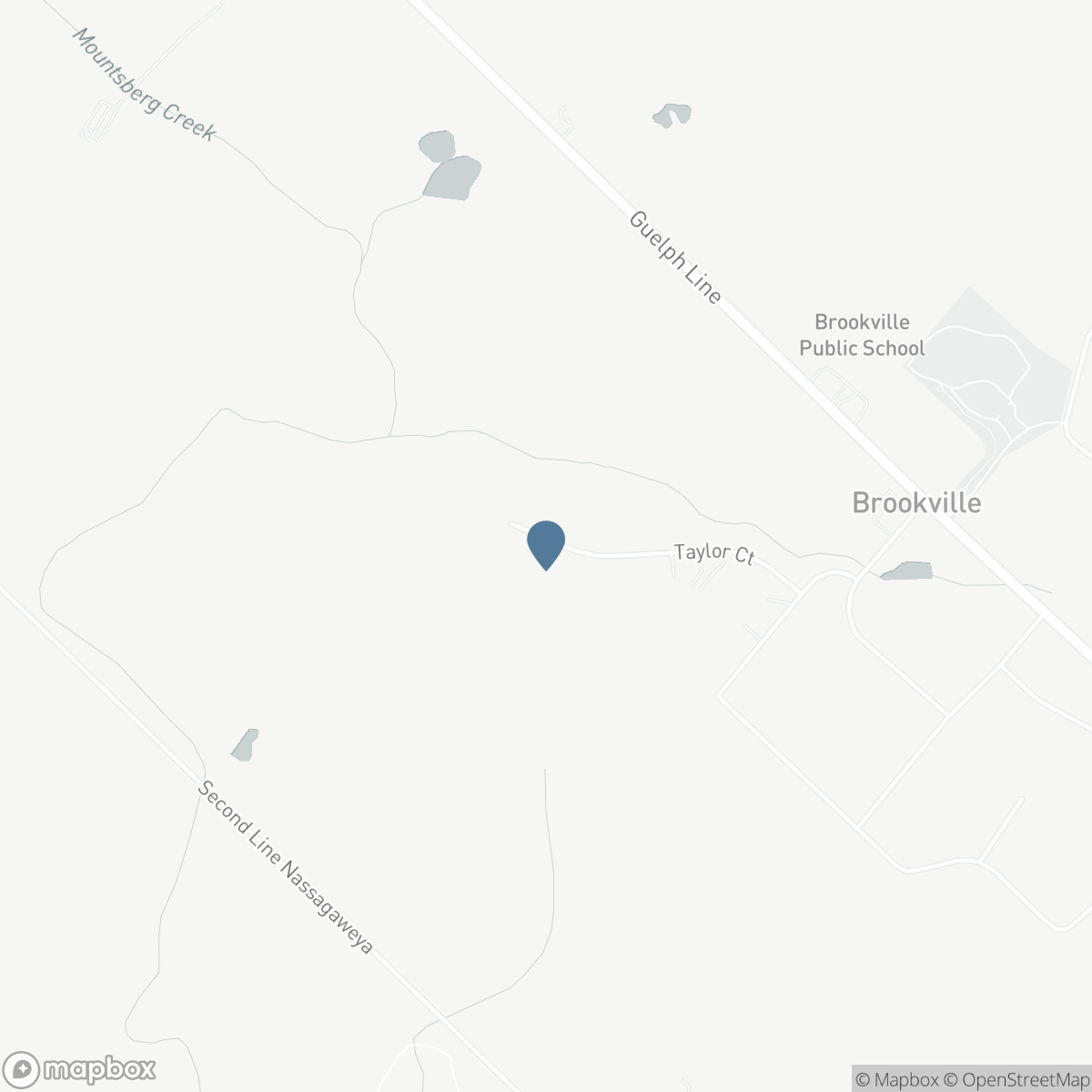 11370 TAYLOR COURT, Milton, Ontario L0P 1B0